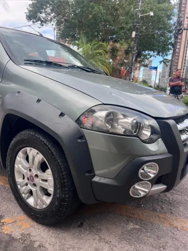 Fiat Strada Adventure1.8/ 1.8 Locker Flex CD 2012