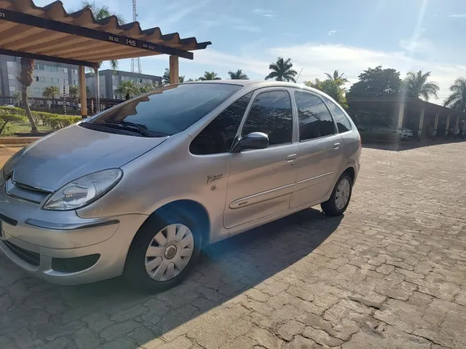 Citroen Xsara Picasso Exclusive 2.0 16V Aut. 2009