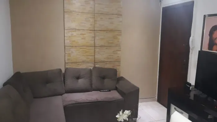 Apartamento em Rua Félix Francisco Chamon - Vera Cruz - Contagem/MG