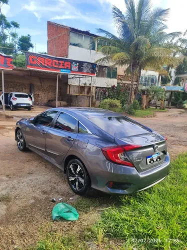 Honda Civic G10 2018 EXL 2.0 venda ou troca 