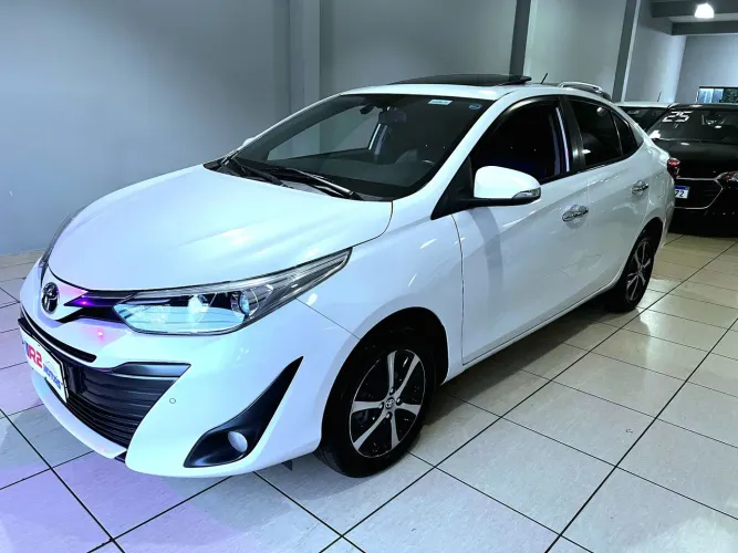 Toyota Yaris XLS Sedan 1.5 Flex 16V 4P Aut. 2019
