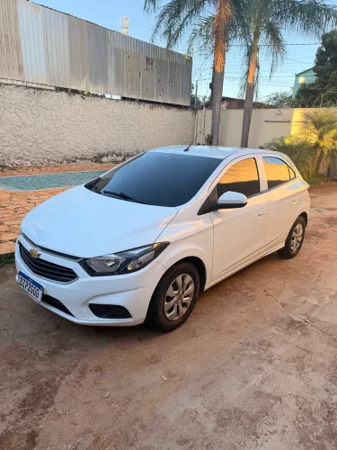 Chevrolet Onix Hatch LT 1.0 8V Flex Mec. 4P 2019