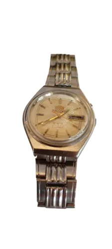 ANTIGO RELÓGIO ORIENT ANOS 70