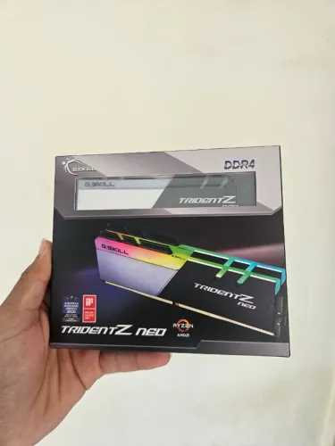 Memoria ram DDR4 G.Skill Trizent Z Neo 32GB 4000MHZ (2x16)