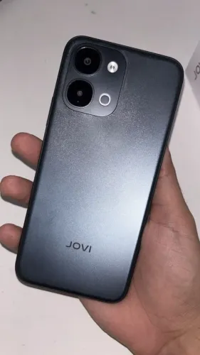 JOVI Y31 256GB e 16GB RAM- Conservado e Pronto para Uso
