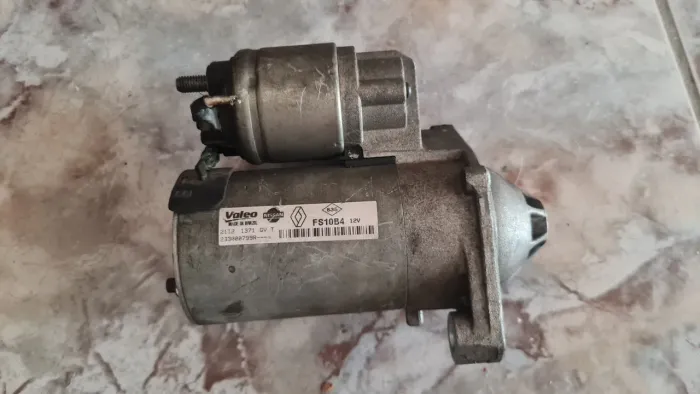 Motor De Arranque Partida Clio 1.0 8v 16v D4c Fs10b4 Valeo
