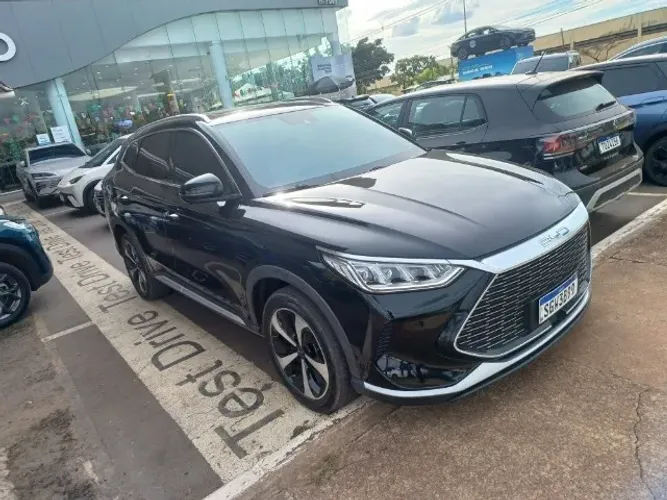 BYD Song Plus 1.5 16V Aut. (hibrido) 2024