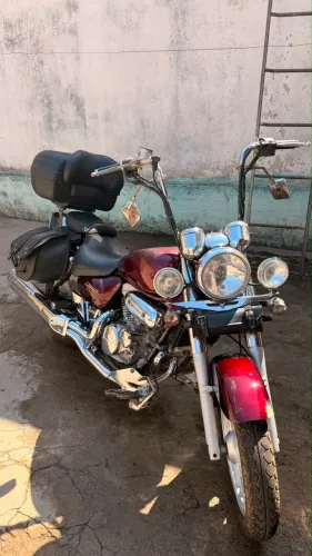 MOTO DE ENTRADA HARLEY / MIRAGE 250
