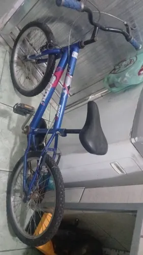 Bicicleta aro 20
