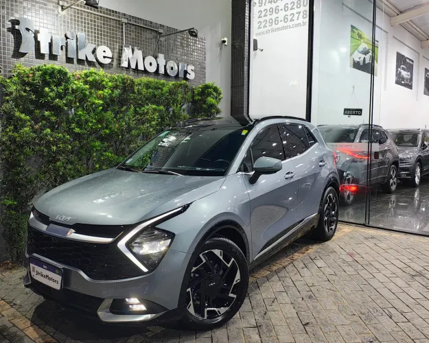 Kia Motors Sportage EX 1.6 T-gdi (híbrido) 2023