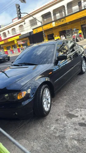 BMW 325I A 2002