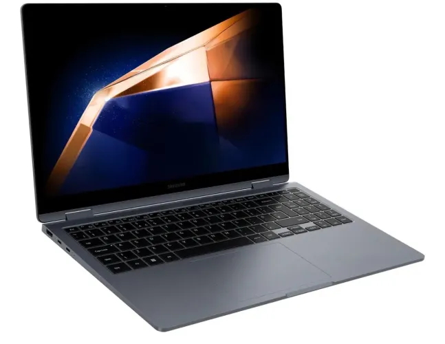 Notebook Samsung Galaxy Book4 I5- 1335u 512gB NA CAIXA 