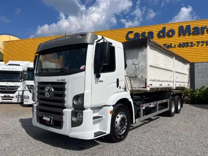 VW 24280 ROLLON 2023 6X2
