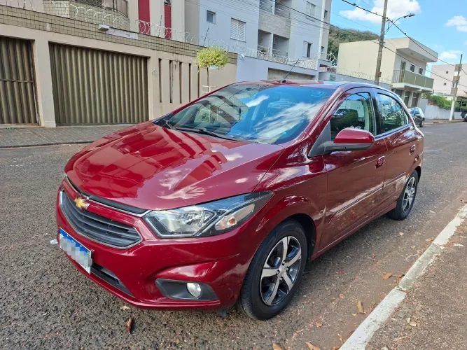 Chevrolet Onix Hatch LTZ 1.4 8V Flex Aut. 4P 2019