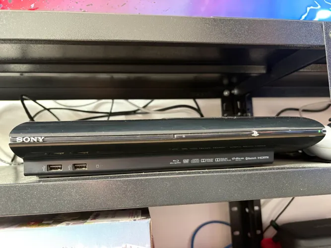 Ps3 + 1 Controle + 15 jogos originais (Retirada em mãos)