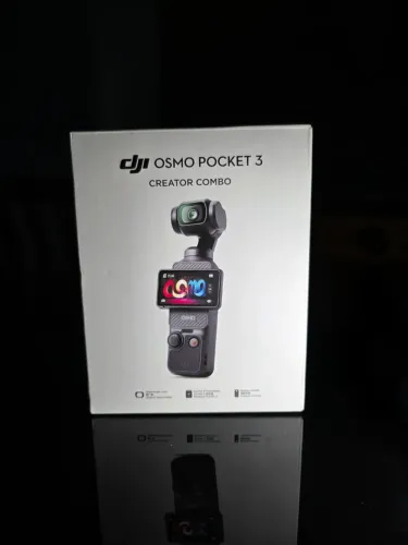 OSMO Pocket 3 - Creator Combo 