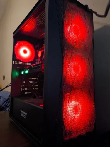 Pc gamer Intel I7