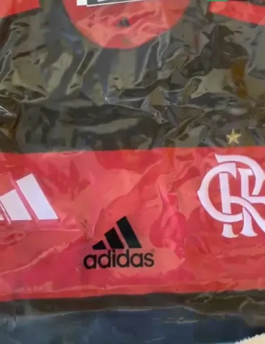 Camisa do flamengo modelo 2026
