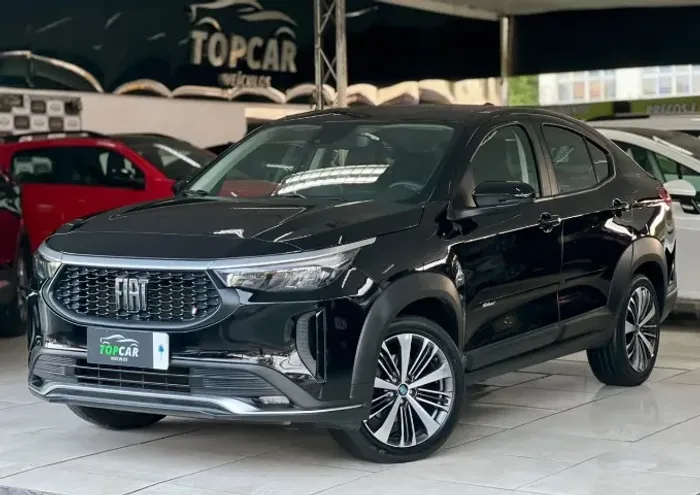 Fiat Fastback Audace 200 TB AUT (hibrído) 2025