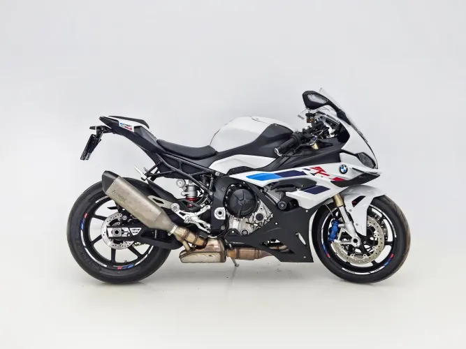 S 1000 RR PACKAGE BRANCA 2024/2024