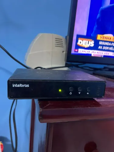 CONVERSOR DE  TV INTELBRAS  NITEROI