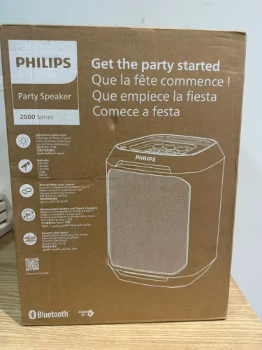 Caixa de Som Philips TAX2208/00