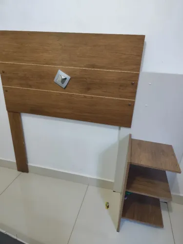 Cabeceiras de cama box solteiro