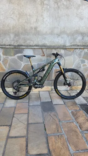 Bike elétrica Turbo Levo Expert Specialized