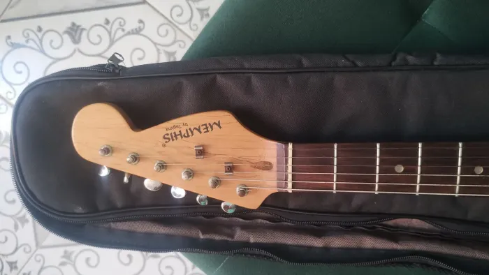 Guitarra perfeita