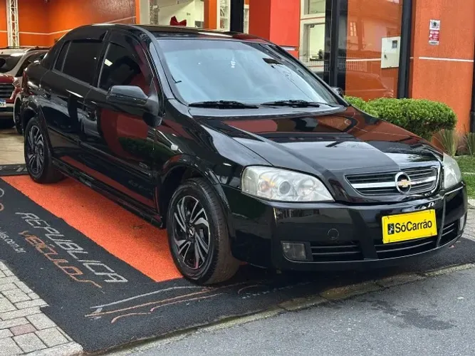 Chevrolet Astra Advantage 2.0 MPFI 8V Flexpower 5P 2009