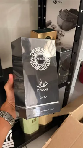 Perfume Árabe French Avenue Cairo