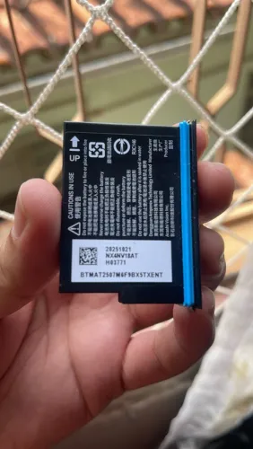 Bateria nova insta 360 x4 air