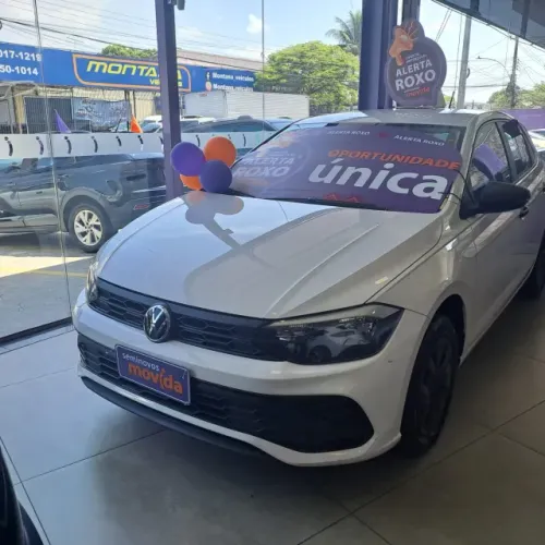 Volkswagen Polo Track 1.0 Flex 12V 5P 2024