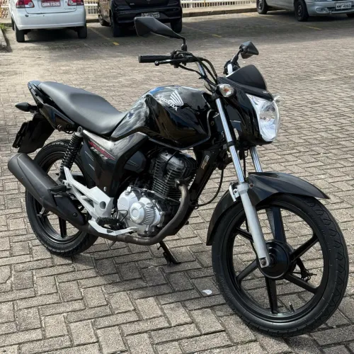Honda start 160 2019 financio 48x com até zero de entrada
