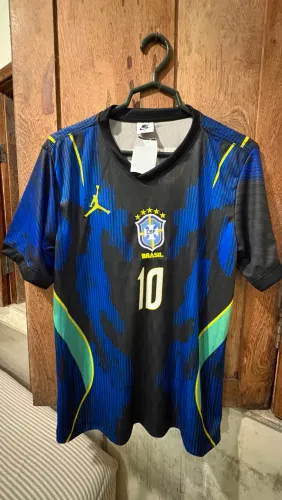 Camisa 2 seleção brasileira 2026