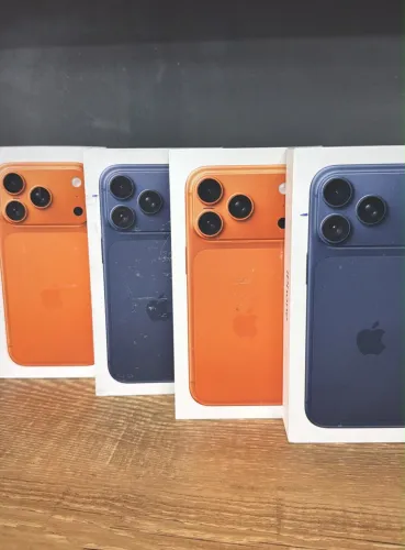 iPhone 17 Pro 256GB | 1 ano de garantia | Loja física BH