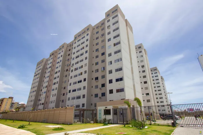 Novo apartamento para alugar próximo à Praia do Futuro