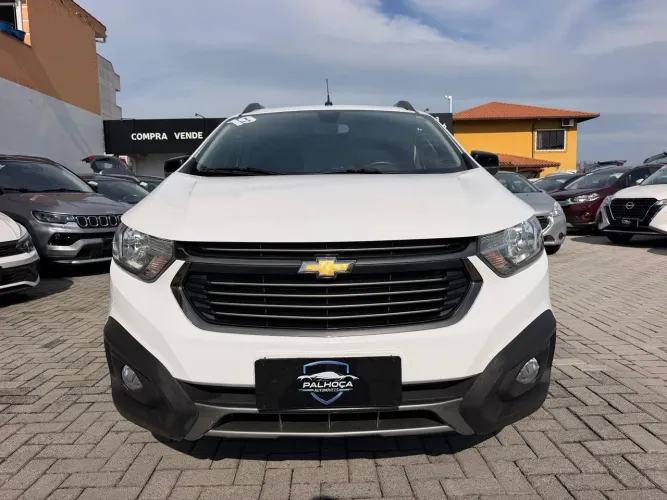 Chevrolet Spin Activ 1.8 8V Econo. Flex 5P Aut. 2019