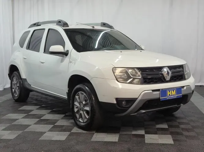 Renault Duster Dynamique 1.6 Hi-flex 16V Mec. 2019