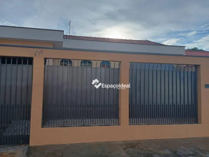 Casa com 2 dormitórios à venda, 174 m² por R$ 490.000 - Além Ponte - Sorocaba/SP