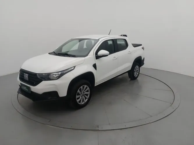 Fiat Strada Freedom 1.3 Flex 8V CD 2025