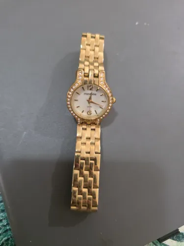 Relógio feminino Mondaine