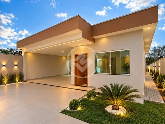 Casa a venda 3 quartos com suíte, área gourmet completa Bairro Bela Emília / MY BROKER LAG