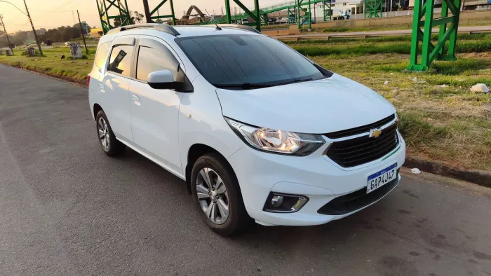 Chevrolet Spin Premier 1.8 8V Econo.flex 5P Aut. 2023