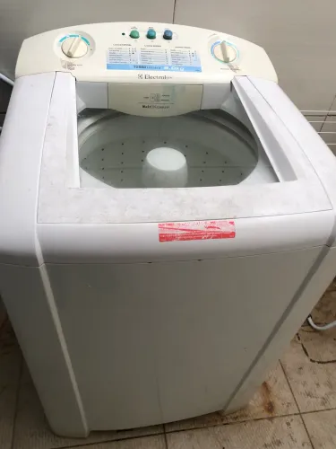 Maquina lavar