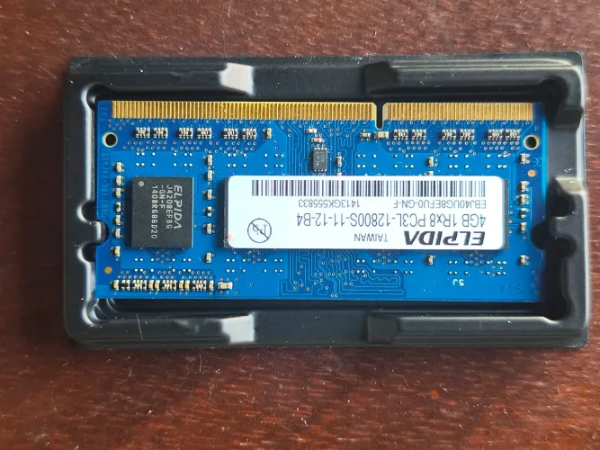 Memória Ram Notebook DDR3 4GB