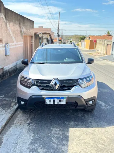 Renault Duster Intense Plus 1.6 16V Flex Aut. 2026