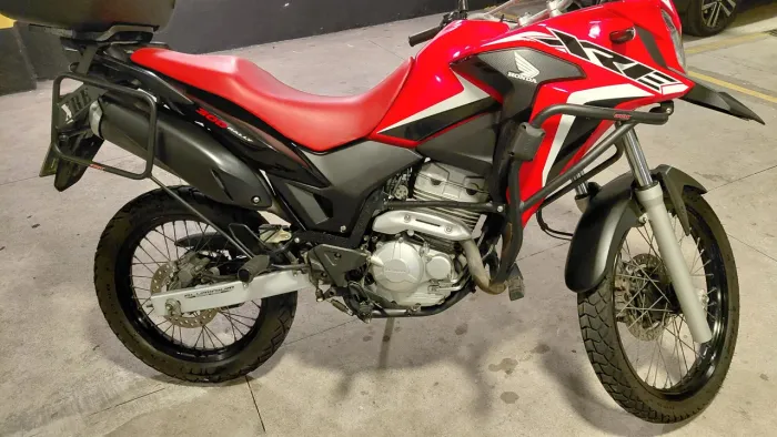 Moto XRE 300