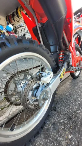 CRF 250F Ano 2021