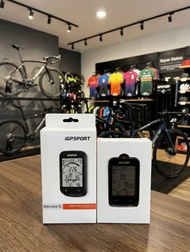 Ciclo computador GPS IGPSPORT BSC 100 
